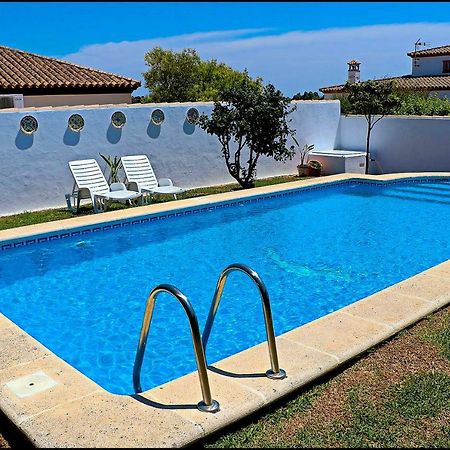 Bungalow Ramos III Conil De La Frontera Exterior foto