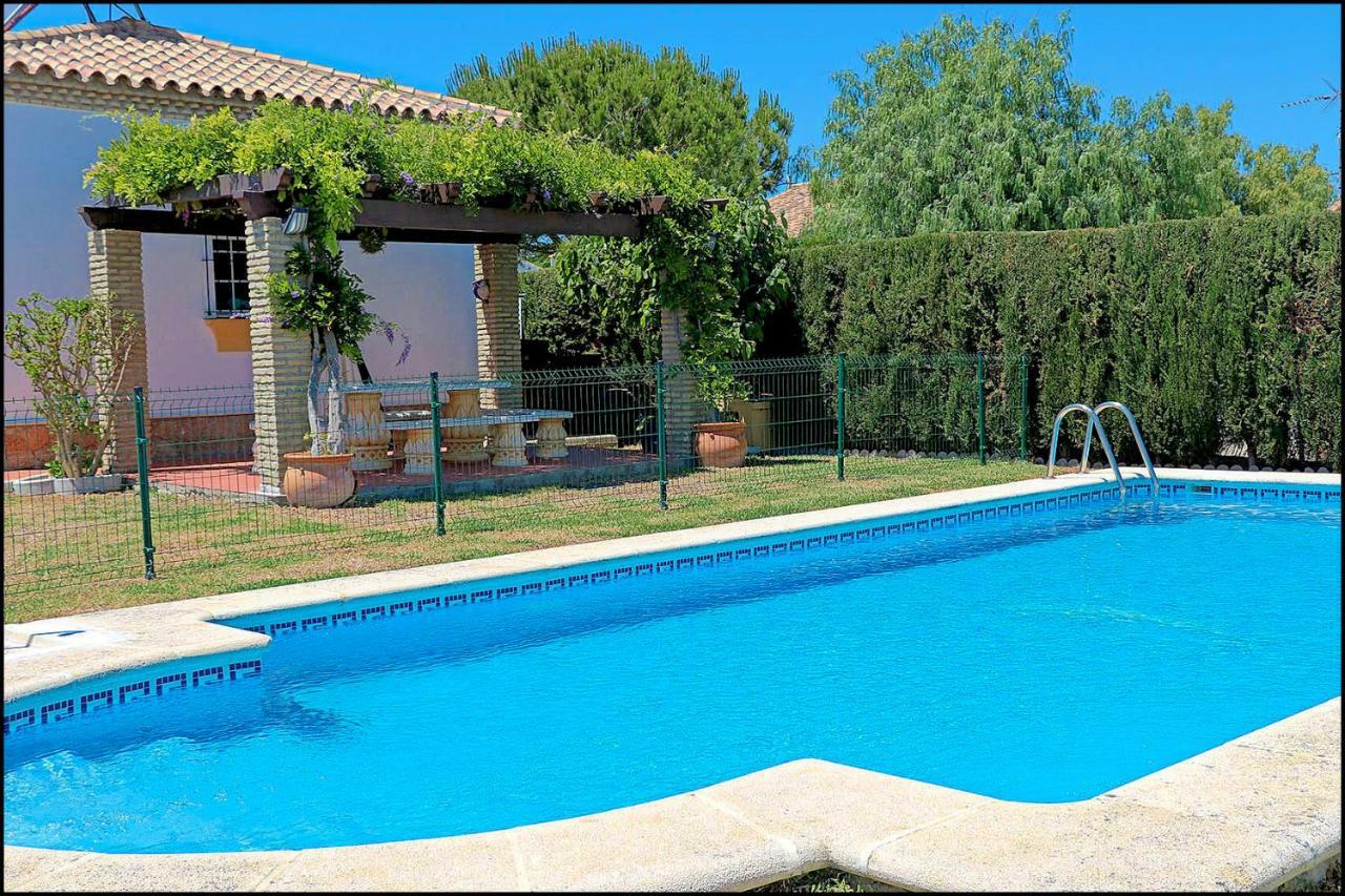 Bungalow Ramos III Conil De La Frontera Exterior foto