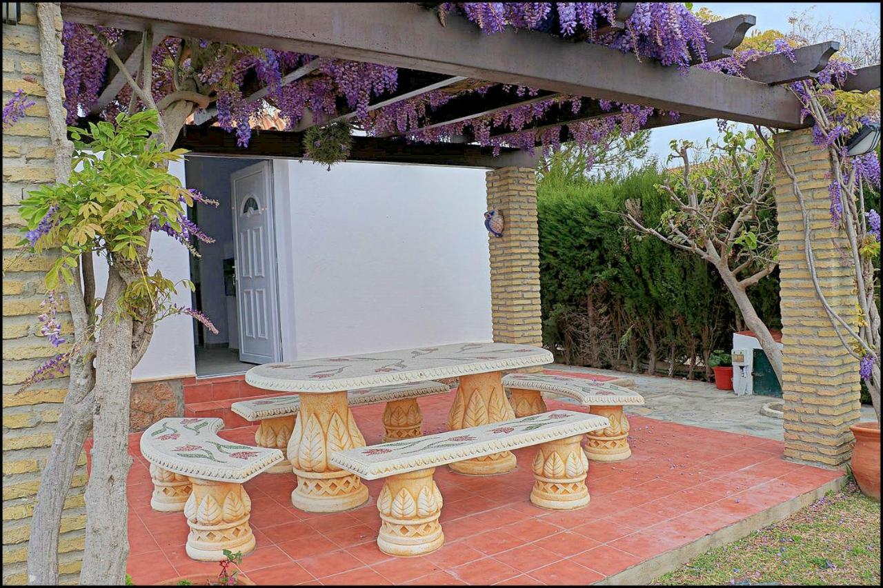 Bungalow Ramos III Conil De La Frontera Exterior foto